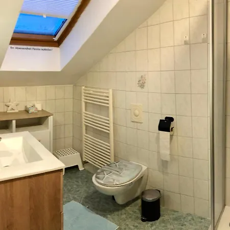 Ostsee-nest, Sonnige Am Achterwasser, 800m Zum *
