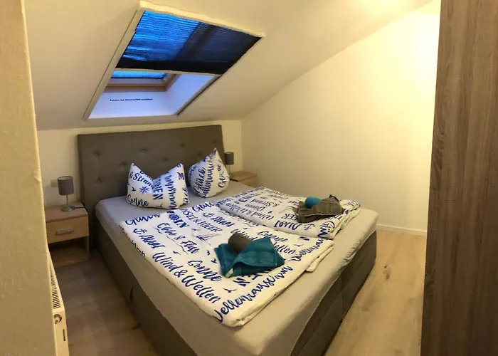 Ostsee-nest, Sonnige Am Achterwasser, 800m Zum شقة زيمبين