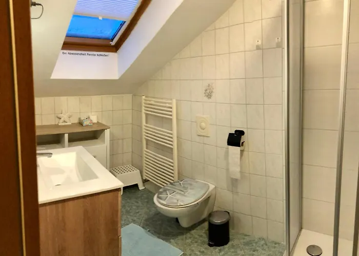 Ostsee-nest, Sonnige Am Achterwasser, 800m Zum *